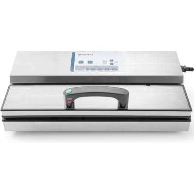 HENDI Vacuümverpakkingsmachine – sealstrip 420 mm – roestvast staal – marineerfunctie – pulsvacuümmodus