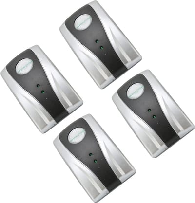 Allecto- Energiebesparende Box - Elektriciteitsreductiemiddel - Automatische Grenuttag - 90V-250V - 30KW - Power Saver - Smart Electric Box - Geschikt voor Originale - 2025 - 4 Stuks - Kleur of model
