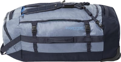 Eagle Creek Cargo Hauler Wheeled Duffel 130L glacier blue
