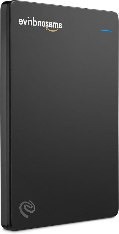 Externe Harde Schijf - Draagbare Opslag - Bestanden Synchroniseren - Dubbele Beveiliging - 1TB - Zwart