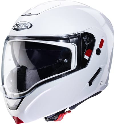 Caberg Horus X Wit Systeemhelm - Helm