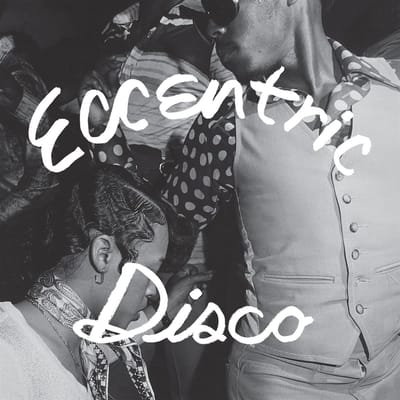 Various Artists - Eccentric Disco (LP) (Coloured Vinyl) (Limited Edition)