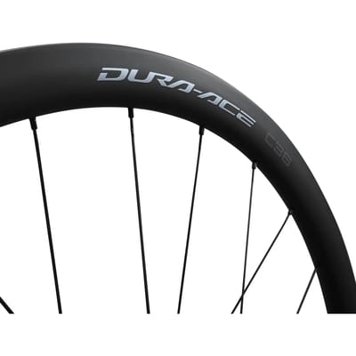 Schijfremwiel Shimano Dura-Ace WH-R9270-C36-TU-R