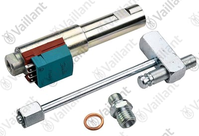 VAILLANT Verwarmingselement, olievoorverwarmer VKO 246 (R1) e.a. Vaillant-Nr. , 0020021155