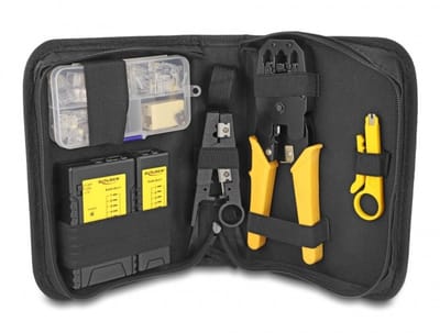 Kit met Networking Tools DELOCK 86696
