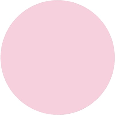 Groovy Magnets Cirkel Magneetsticker - Pink