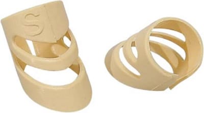 aLaska vinger plectrum 3-pack Small 16 mm