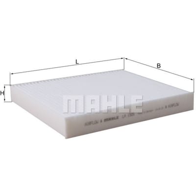 Cabinefilter KNECHT LA 1506
