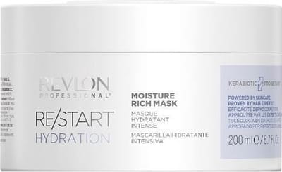 Revlon Restart Re-start Hydration Rich Mask 200 ml