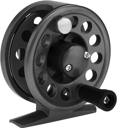 Vliegvissen en IJsvisreel, Krachtige en Lichtgewicht Spinning Reels voor Zoet- en Zoutwater Activiteiten
