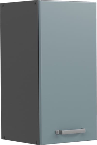 Vicco R-Line Hangkast – 30 cm Blauw-grijs