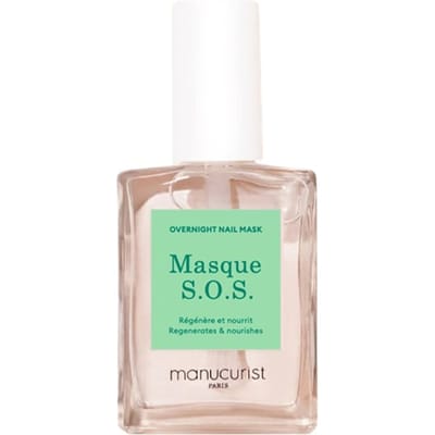 manucurist Paris Hand & nagelverzorging Masker S.O.S. Nagellak Dames 15 ml
