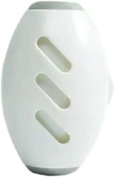 Kleding Haarverwijderaar - Huisdier Haar Roller - Kleding Schoonmaken - Herbruikbaar en Wasbaar - 10.1 cm - Groen/Wit