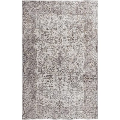 Vloerkleed Brittany handgemaakt wol | Vidal