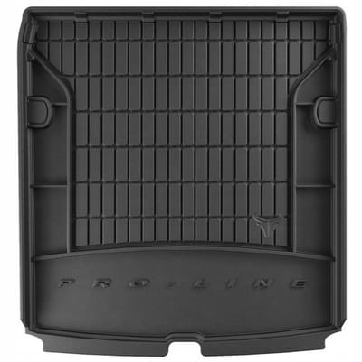 FROGUM - Skoda Octavia II 2004-2013 - Kofferbakmatten - Automaat - Op maat - Organizer