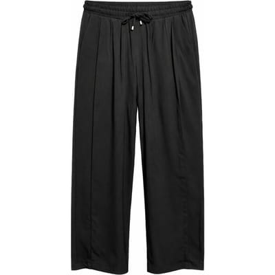 Basis Wijde Pantalon