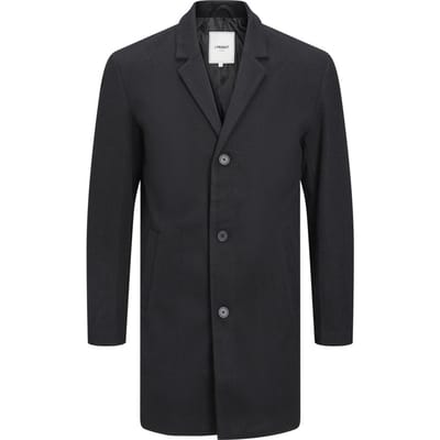 PRODUKT PKTQIN TOBIAS COAT Heren Jas - Maat L