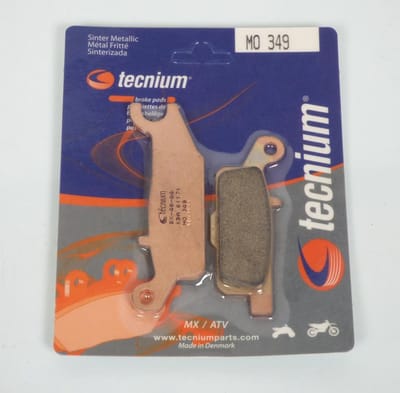 Tecnium-remblok voor Yamaha 700 YFM G Grizzly quad 2007 tot 2013 MO349 / AVD / ARD nieuw