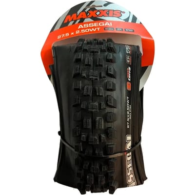 Tubeless zachte band Maxxis Assegai Exo 3C Terra