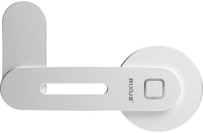 Rixus RXHM87 Magnetic Phone Holder For Laptops And Screens