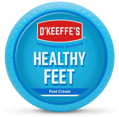 O'Keeffe's Healthy Feet - 3 x 91 gr - Voordeelverpakking