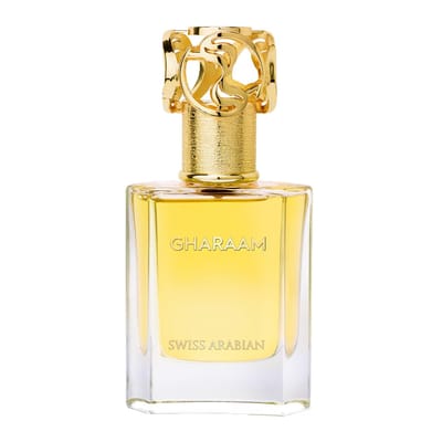 Swiss Arabian Gharaam Eau de Parfum - Houtachtige uniseks geur - 50ml