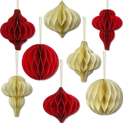 Equivera Kerstversiering Binnen - Kerstversiering - Kerst Versiering - Kerst Decoratie - Kerstdecoratie - Kerstdecoratie voor Binnen - Voor de Leukte Kerstviering!