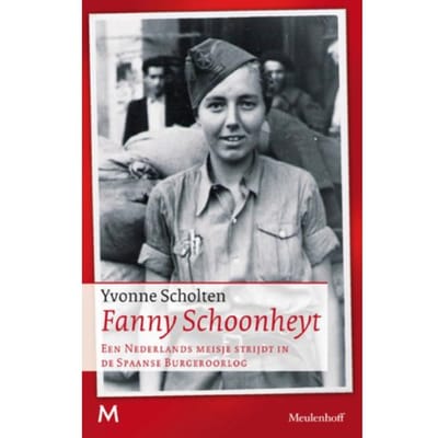 Fanny Schoonheyt - Yvonne Scholten