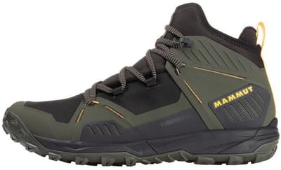 Mammut Saentis Pro Wp Wandelschoenen Groen EU 46 Man