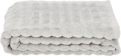 Zone Denmark Inu Badhanddoek 140 x 70 cm Soft Grey