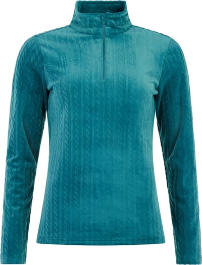 Protest PRTGail - Skipully Dames - Fleece - 1/4 rits