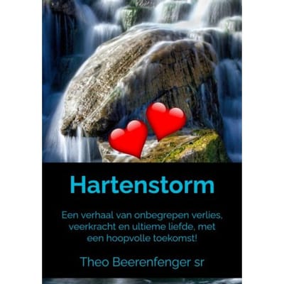 Hartenstorm - Theo Beerenfenger sr