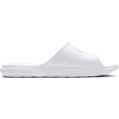 Nike Victori Slippers en Sandalen Dames - Wit - Maat 35.5 - Thermoplastische