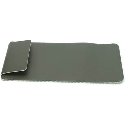 Étui de clavier Mince Portable Anti-poussière Imperméable Étui de Transport pour Clavier Logitech K380(Vert Foncé Argent ) gray