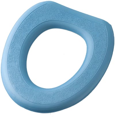 TuseRxln wc bril hoes - toiletbril hoes - universele pasvorm - 1 stuk - voor thuis en kantoor