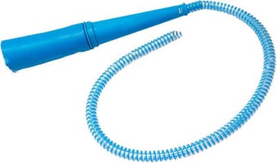 Premium Stofzuiger Opzetstuk - Stofzuigeraccessoires - Opzetborstel - Wasmachine & Droger Reinigen - Buigbaar