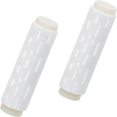 Elastische Nylon Visdraad 0.1/0.2mm - Onzichtbaar & Sterk voor Alle Soorten Kunstaas