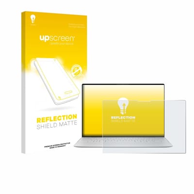upscreen - Screenprotector voor Dell XPS 13 9350 2024 - Folie Beschermfolie anti glare matte