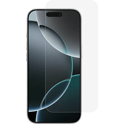 Amorus Apple iPhone 17 Pro Screenprotector Gehard Glas Transparant