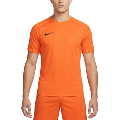Nike Dri-FIT Park VIII SS Shirt Heren - Maat XL