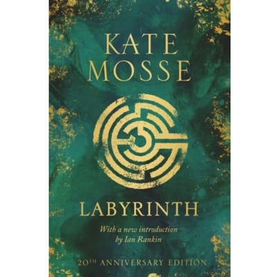 Labyrinth door Kate Mosse Hardback Boek 9781399627153