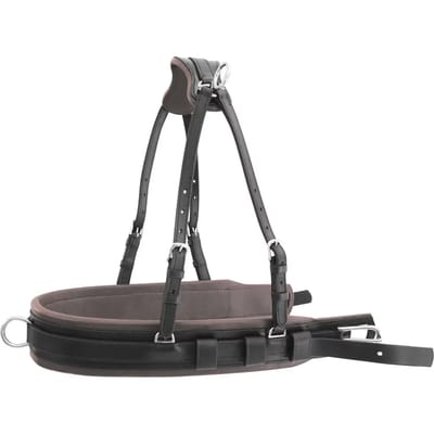 Jachthalsband voor paarden Umbria Equitazione Luxury