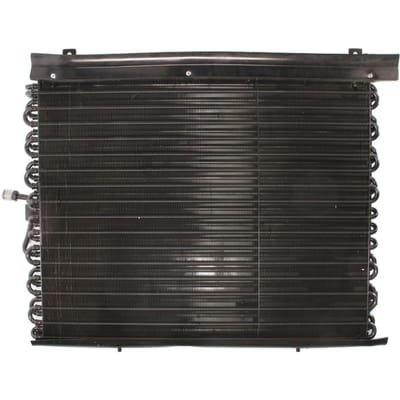 Condensator, airconditioning THERMOTEC KTT110185