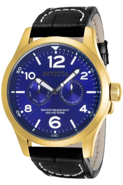 Invicta Specialty 12173 Herenhorloge Quartz - 48 mm