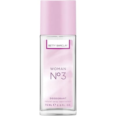 Betty Barclay Woman 3 Deodorant spray Deodorants dames Dames 75 ml