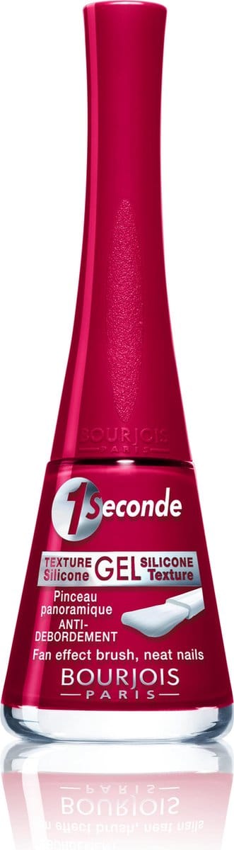 Bourjois 1 Seconde - 11 Rouge in style - Nagellak