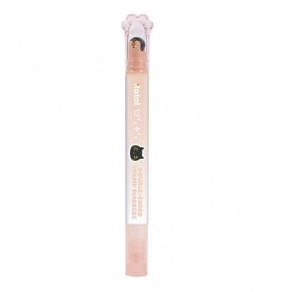 iTotal 2 in 1 Orange Highlighter 9 gr