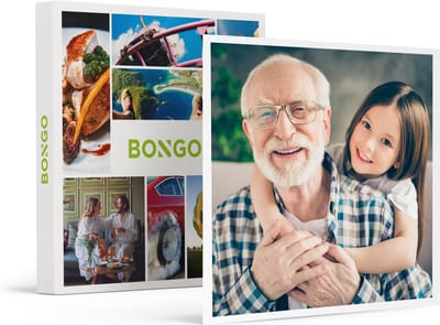 Bongo Bon -Cadeaukaart Voor Opa - € 40- Cadeaukaart