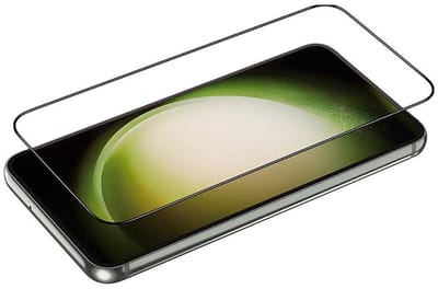 Rixus Clear HD Ultra Line Tempered Glass For Samsung Galaxy S26 Ultra