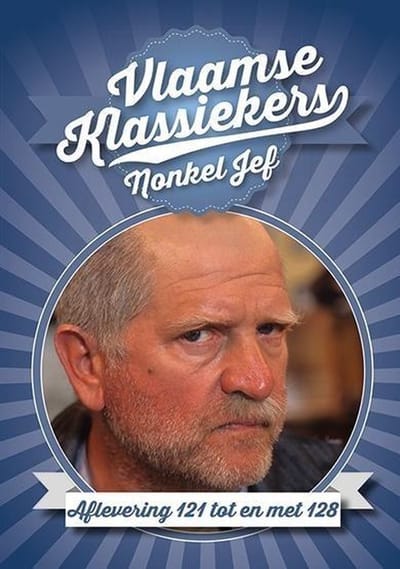 Nonkel Jef - Aflevering 121 - 128  (DVD)